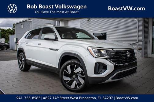 2026 Volkswagen Atlas Cross Sport 2.0T SE w/Technology