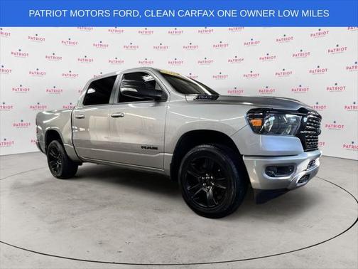 2022 RAM 1500 Big Horn/Lone Star