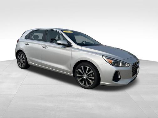 2019 Hyundai Elantra GT Base