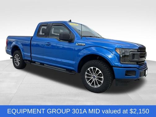 2020 Ford F-150 XLT