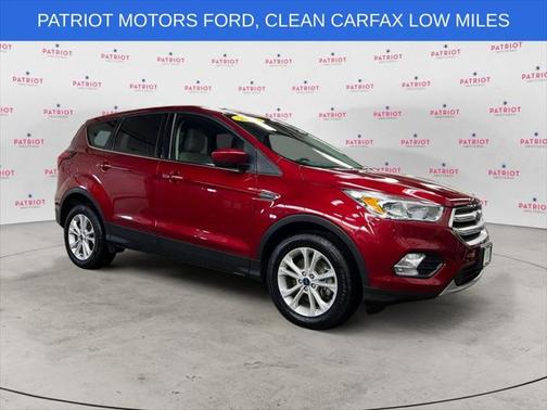 2019 Ford Escape SE
