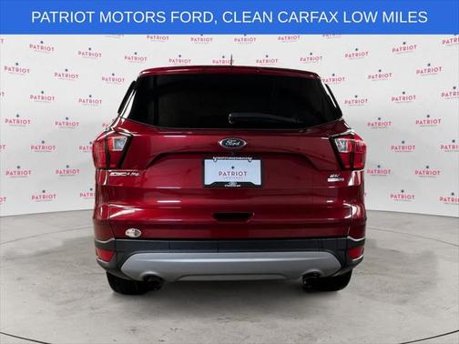2019 Ford Escape SE