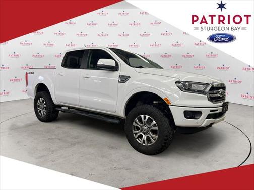 2021 Ford Ranger LARIAT