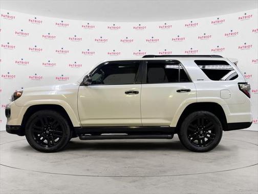 2021 Toyota 4Runner Nightshade Special Edition