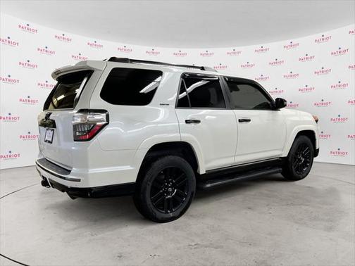 2021 Toyota 4Runner Nightshade Special Edition