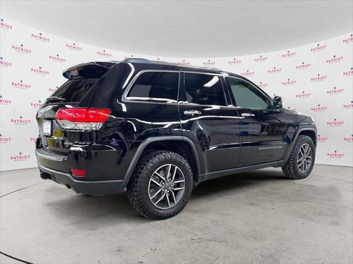 2019 Jeep Grand Cherokee Limited X