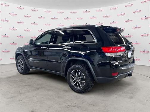 2019 Jeep Grand Cherokee Limited X