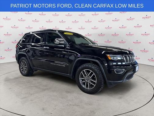 2019 Jeep Grand Cherokee Limited X