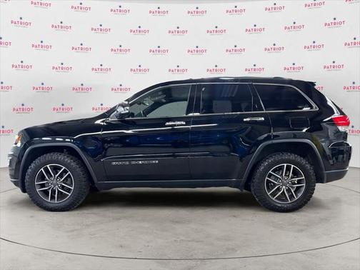 2019 Jeep Grand Cherokee Limited X