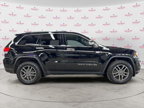 2019 Jeep Grand Cherokee Limited X