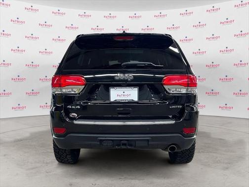 2019 Jeep Grand Cherokee Limited X