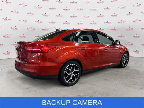 2018 Ford Focus SEL