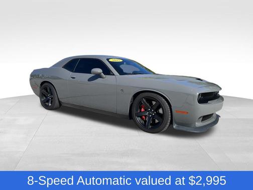 2018 Dodge Challenger SRT Hellcat