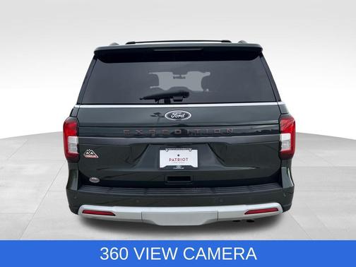 2022 Ford Expedition Timberline