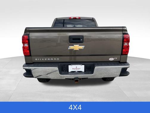 2015 Chevrolet Silverado 1500 2LT