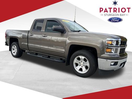 2015 Chevrolet Silverado 1500 2LT