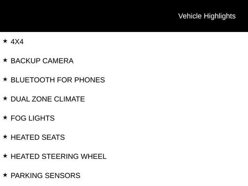 2019 RAM 1500 Big Horn