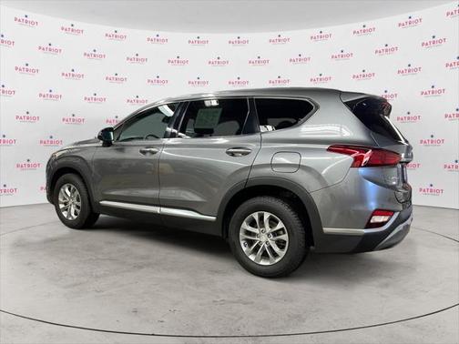 2019 Hyundai SANTA FE SEL 2.4