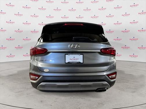 2019 Hyundai SANTA FE SEL 2.4