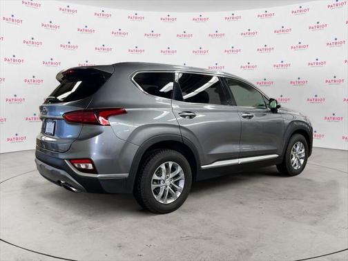 2019 Hyundai SANTA FE SEL 2.4
