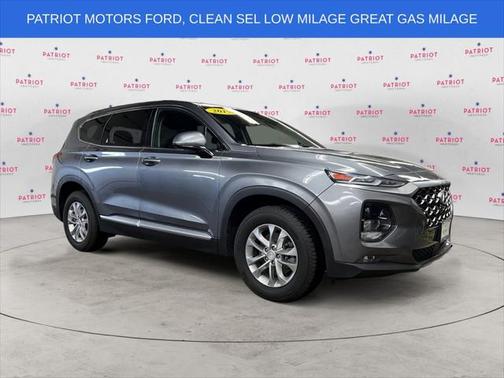 2019 Hyundai SANTA FE SEL 2.4