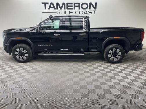 2026 GMC Sierra 2500 Denali