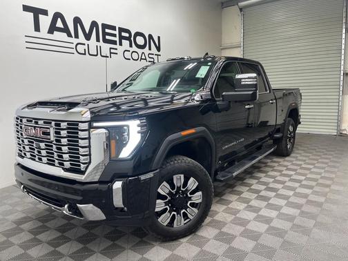 2026 GMC Sierra 2500 Denali