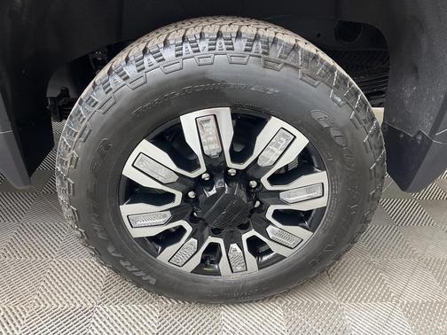 2026 GMC Sierra 2500 Denali