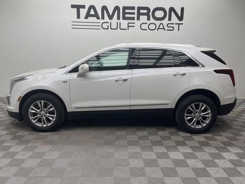 2020 Cadillac XT5 Premium Luxury