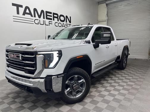 2026 GMC Sierra 2500 SLE