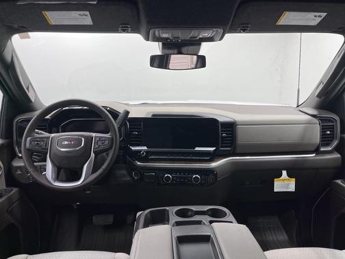 2026 GMC Sierra 2500 SLE