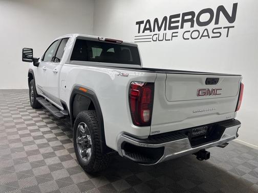 2026 GMC Sierra 2500 SLE