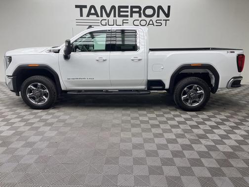 2026 GMC Sierra 2500 SLE