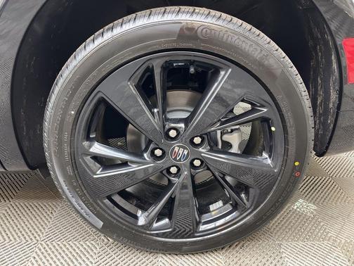 Summit White 2026 Buick Envision Sport Touring