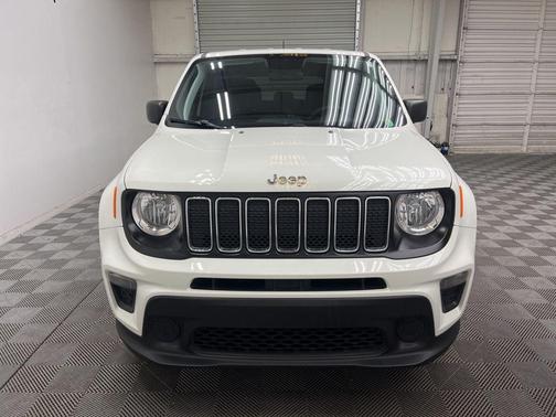 2020 Jeep Renegade Sport