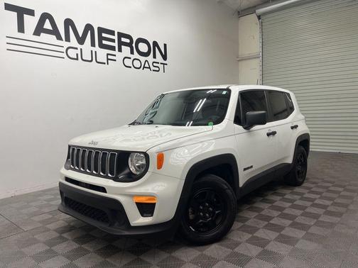 2020 Jeep Renegade Sport