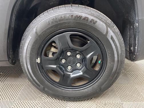 2020 Jeep Renegade Sport