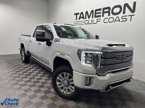 2021 GMC Sierra 2500 Denali