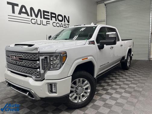 2021 GMC Sierra 2500 Denali