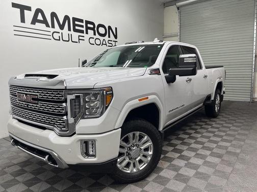 2021 GMC Sierra 2500 Denali