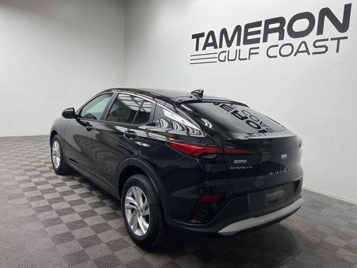 Ebony Twilight Metallic 2026 Buick Envista Preferred