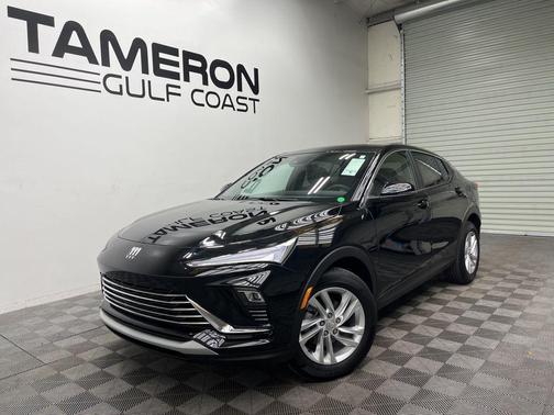 Ebony Twilight Metallic 2026 Buick Envista Preferred