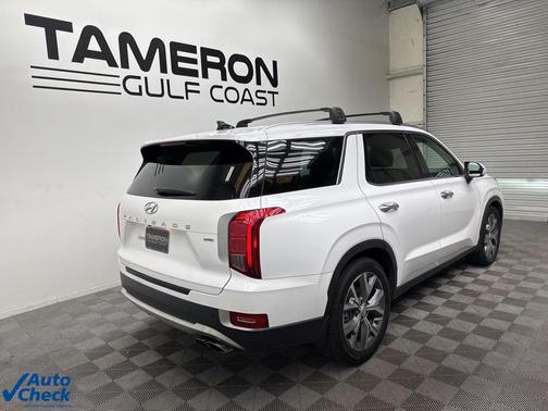2021 Hyundai PALISADE SEL