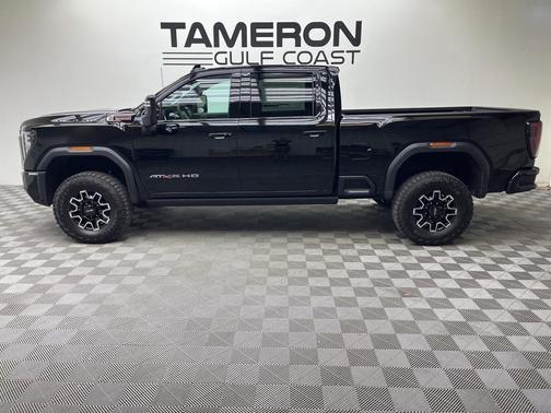 2026 GMC Sierra 2500 AT4X