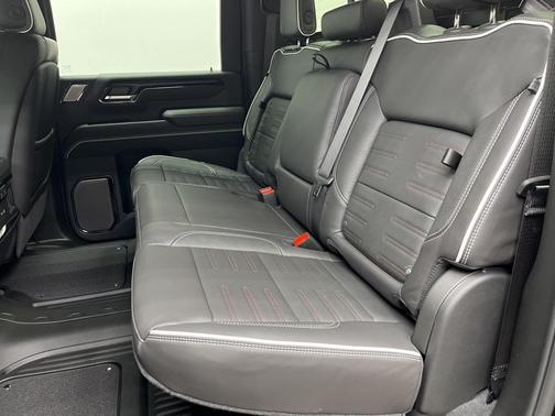 2026 GMC Sierra 2500 AT4X