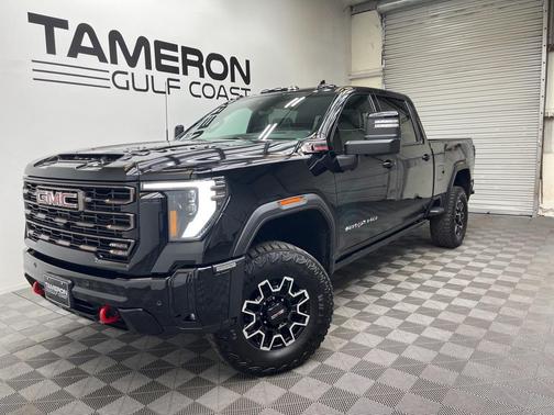 2026 GMC Sierra 2500 AT4X