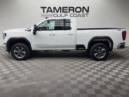 2026 GMC Sierra 2500 SLE