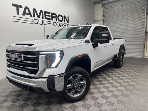 2026 GMC Sierra 2500 SLE