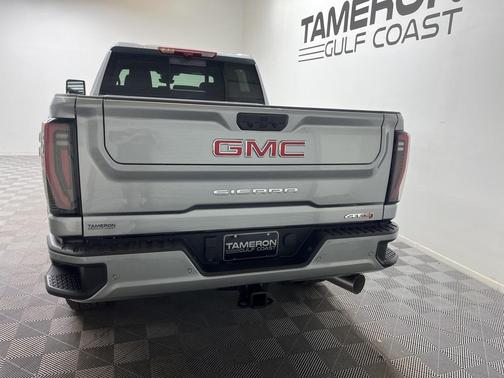 2026 GMC Sierra 2500 AT4