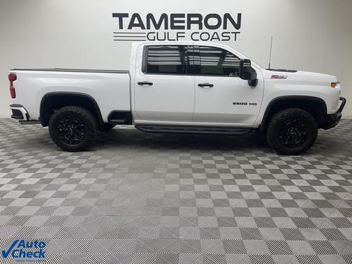 2021 Chevrolet Silverado 2500 LTZ